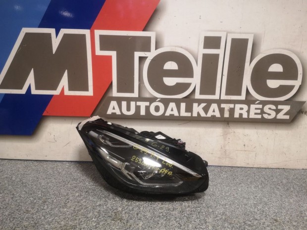 [GYRI BONTOTT] BMW - JOBB OLDALI LED FNYSZR | G-29; Z-4 | 9481258